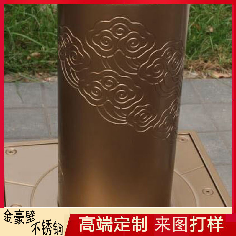 不锈钢雕刻